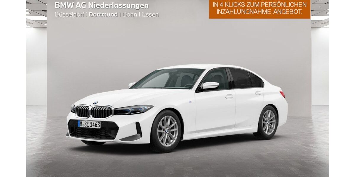 BMW 318 27.500 km 37.899 &euro; Dortmund 44263