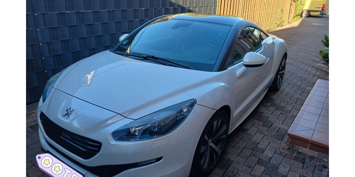 Peugeot RCZ 86.700 km 11.500 &euro; Bergkamen 59192