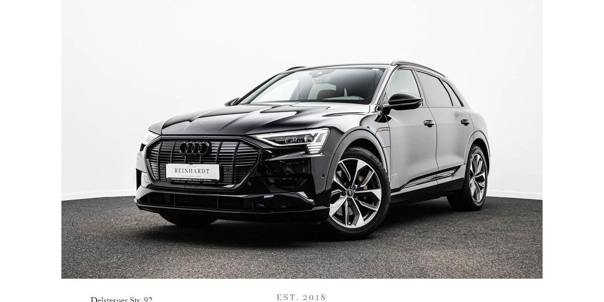 Audi e-tron 68.640 km 28.310 &euro; Hagen 58091