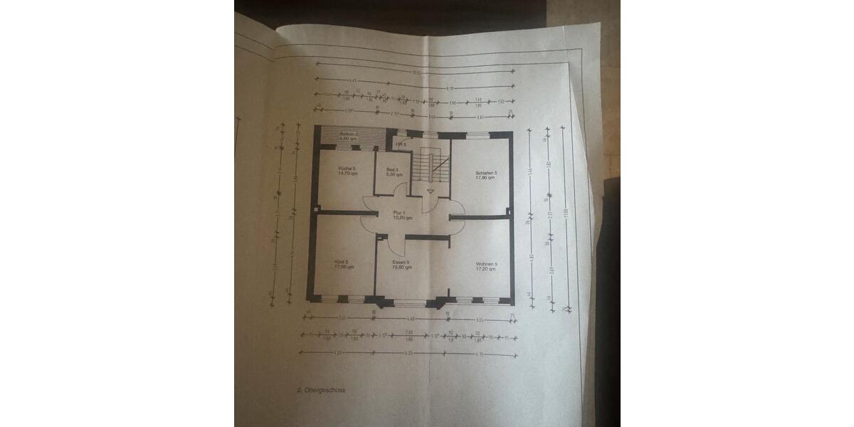 Etagenwohnung Lüdenscheid Staberg - 4 Zimmer, 103 m&sup2;, 199.900&euro; | Angebot:26447282