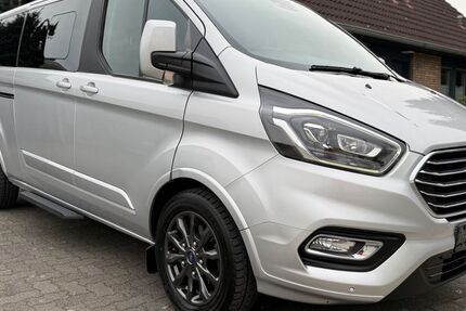 Ford Tourneo Custom 93.000 km 27.850 &euro; Bochum 44805