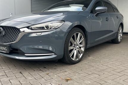 Mazda 6 30.955 km 30.990 &euro; Datteln 45711