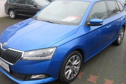 Skoda Fabia 66.994 km 15.788 &euro; Bergkamen 59192