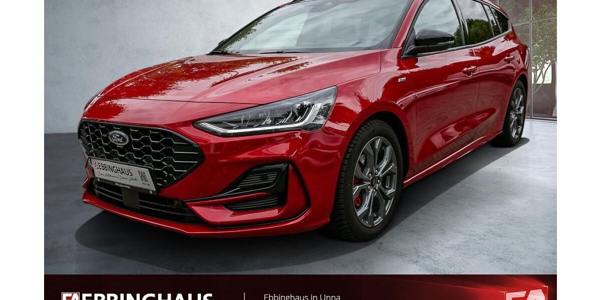 Ford Focus 26.802 km 22.999 &euro; Unna 59423
