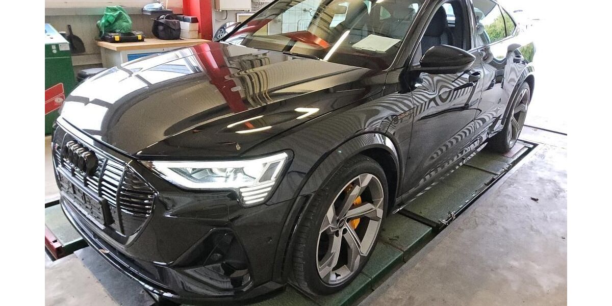 Audi e-tron 80.924 km 43.370 &euro; Hagen 58091