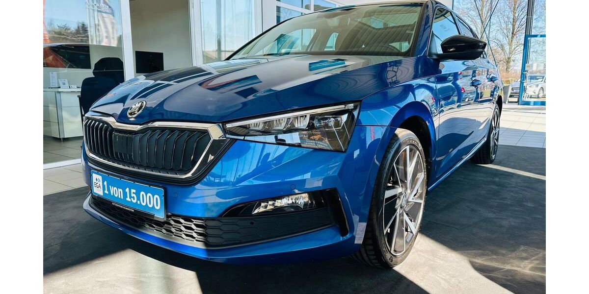 Skoda Scala 98.390 km 16.980 &euro; Wetter 58300