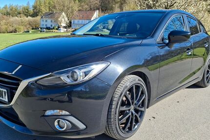 Mazda 3 154.000 km 7.400 &euro; Hagen 58093