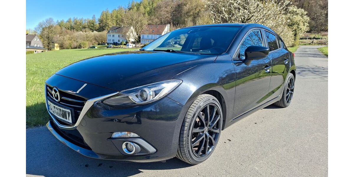 Mazda 3 154.000 km 7.400 &euro; Hagen 58093