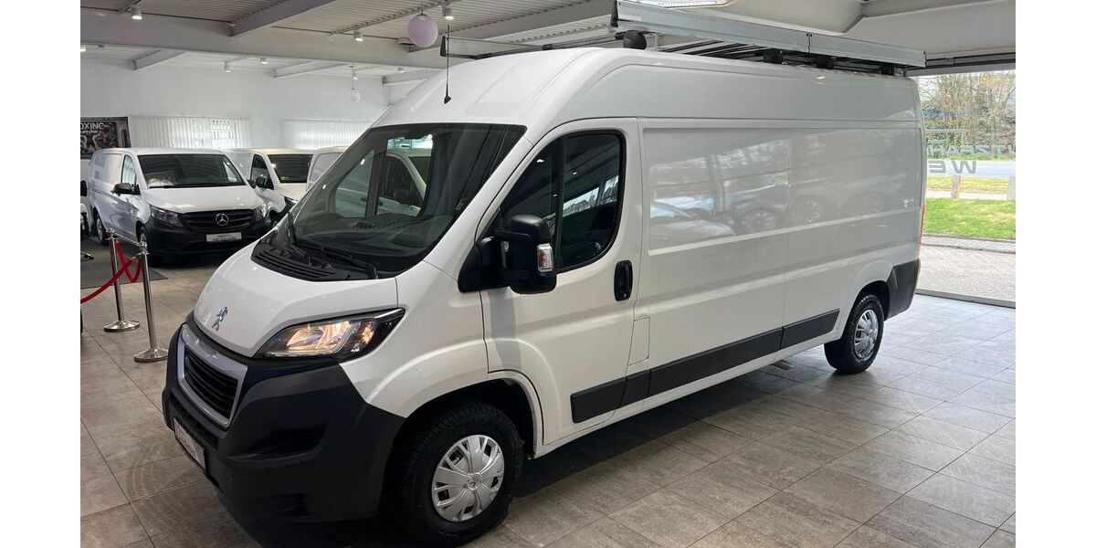 Peugeot Boxer 169.900 km 13.990 &euro; Datteln 45711