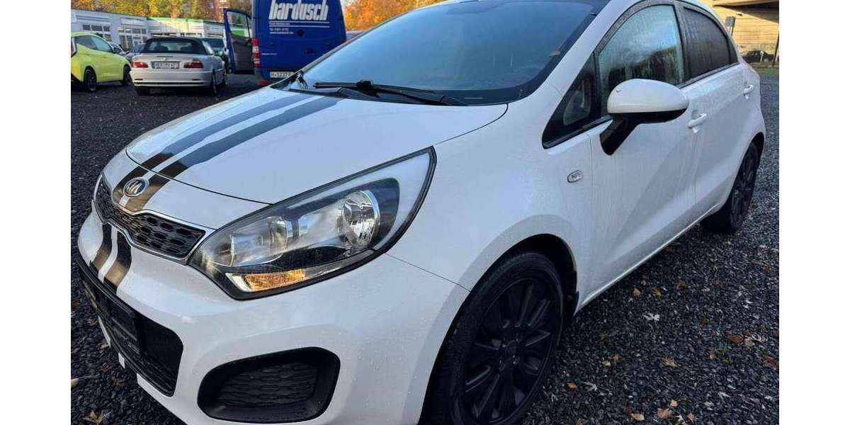 Kia Rio 171.000 km 1.990 &euro; Herne 44652