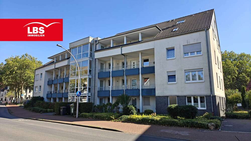 Etagenwohnung Datteln - 5 Zimmer, 106 m&sup2;, 235.000&euro; | Angebot:27439326