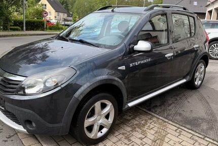 Dacia Sandero 115.150 km 4.299 &euro; Lüdenscheid 58515