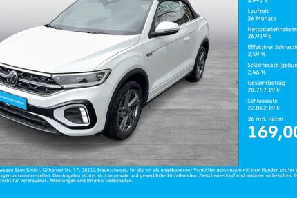 VW T-Roc 17.694 km 30.844 &euro; Dortmund 44379
