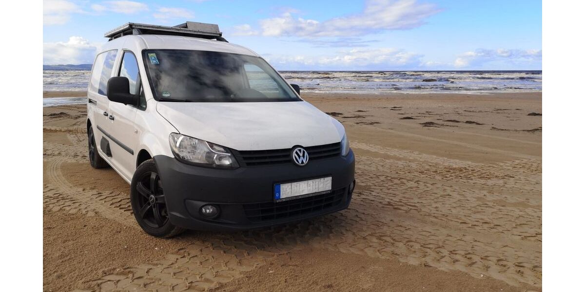 VW Caddy Maxi 169.000 km 14.400 &euro; Ennepetal 58256