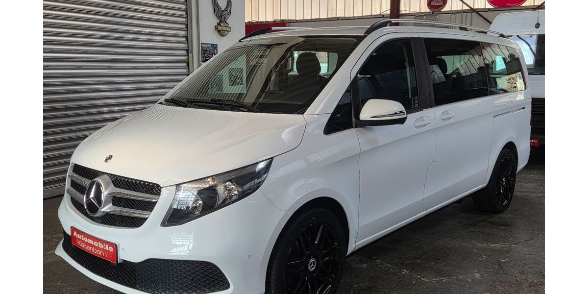 Mercedes-Benz V 220 139.000 km 35.522 &euro; Altena 58762