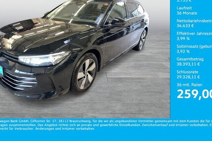 VW Passat Variant 9.839 km 37.177 &euro; Unna 59423