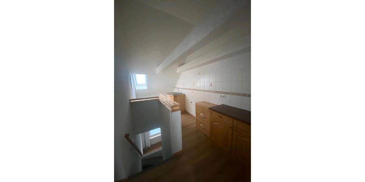 Dachgeschoßwohnung Iserlohn - 1 Zimmer, 48 m&sup2;, 550&euro; | Angebot:24850407