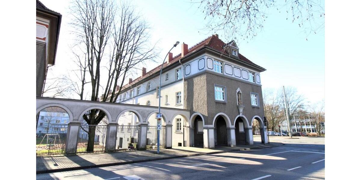 Etagenwohnung Herne Baukau - 2.5 Zimmer, 59 m&sup2;, 457&euro; | Angebot:24514759