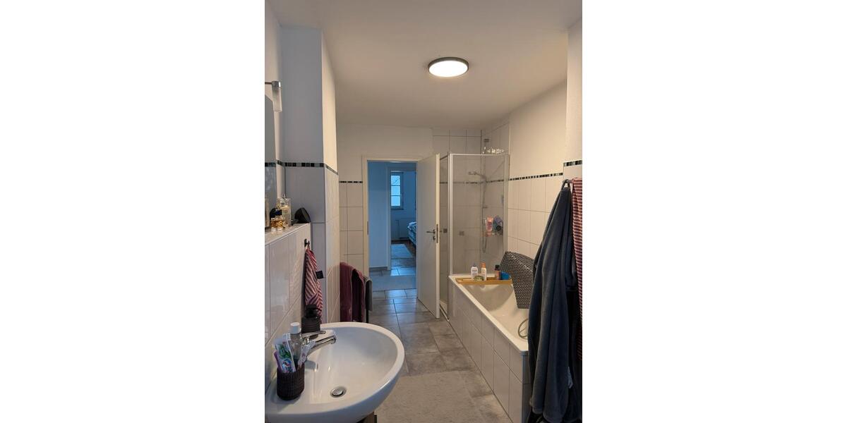 Dachgeschoßwohnung Arnsberg Rusch - 2.5 Zimmer, 88 m&sup2;, 950&euro; | Angebot:25806789