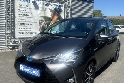 Toyota Yaris 39.962 km 15.489 &euro; Dortmund 44309