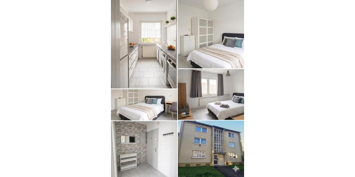 Etagenwohnung Dortmund Bövinghausen - 2 Zimmer, 43 m&sup2;, 700&euro; | Angebot:25944925