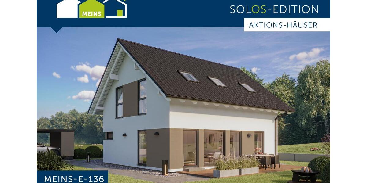 Einfamilienhaus Wetter (Ruhr) - 5 Zimmer, 136 m&sup2;, 1.700&euro; | Angebot:26665386