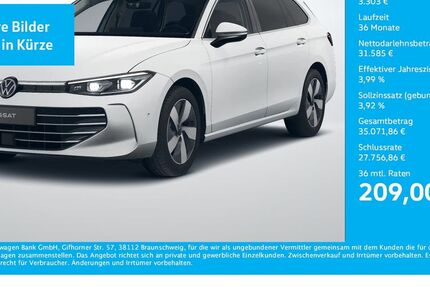 VW Passat Variant 18.080 km 34.777 &euro; Bergkamen 59192