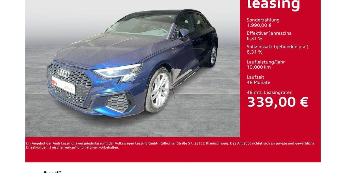 Audi A3 43.396 km 25.977 &euro; Dortmund 44143