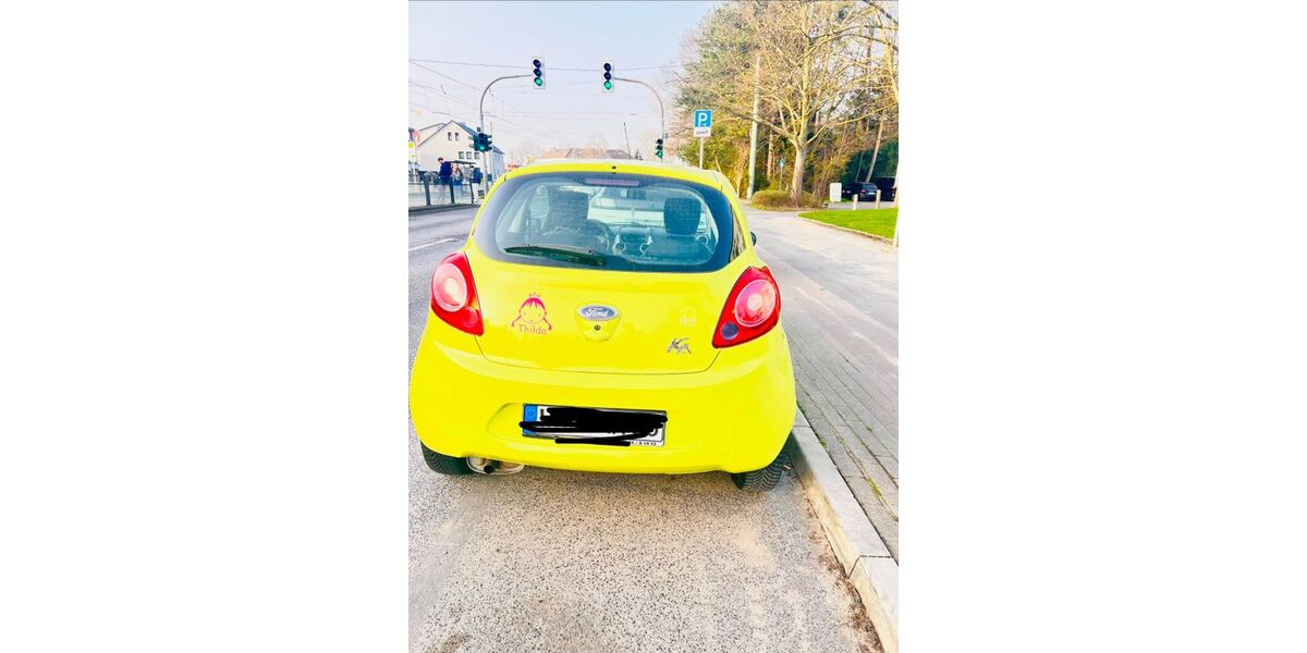 Ford Ka/Ka+ 120.800 km 1.750 &euro; Bochum 44809