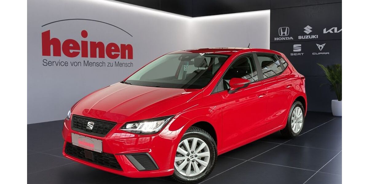 Seat Ibiza 26.335 km 17.899 &euro; Werne 59368