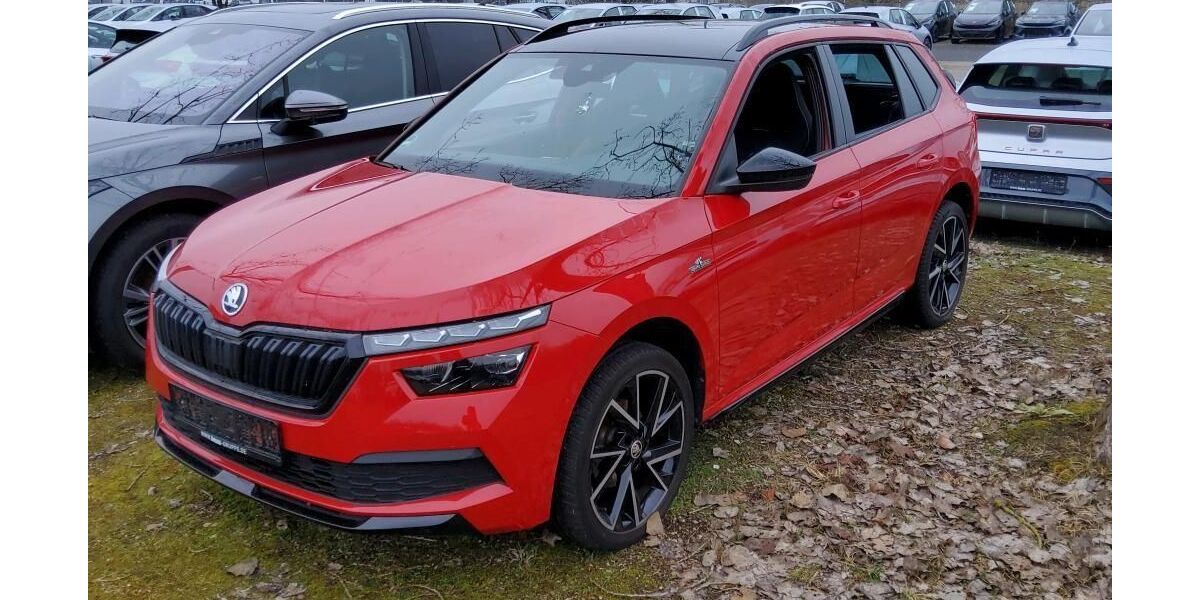 Skoda Kamiq 38.600 km 18.801 &euro; Hagen 58091