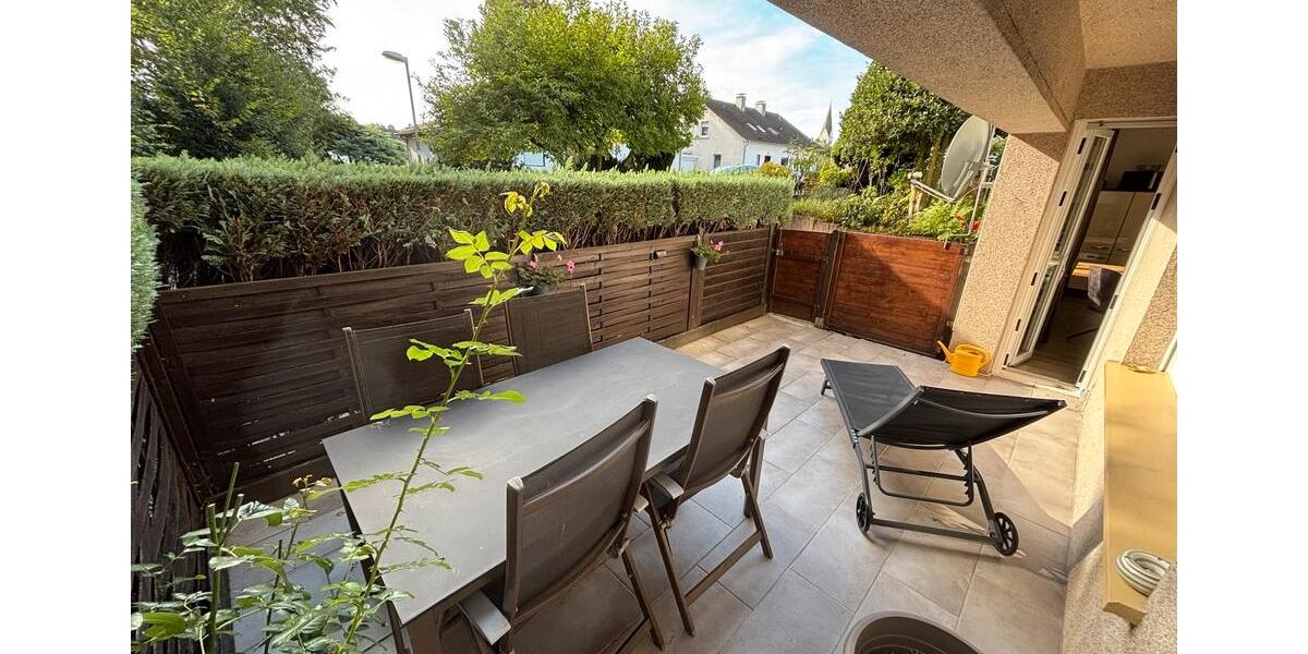 Terrassenwohnung Wickede (Ruhr) - 2.5 Zimmer, 102 m&sup2;, 870&euro; | Angebot:27572242