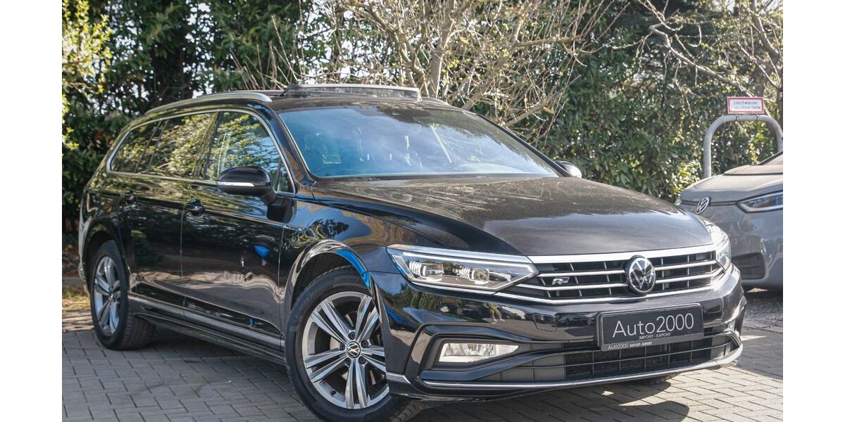 VW Passat Variant 178.900 km 17.490 &euro; Unna 59427