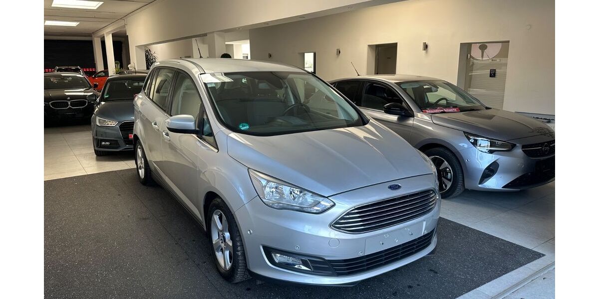 Ford Grand C-Max 117.000 km 7.999 &euro; Schwerte 58239