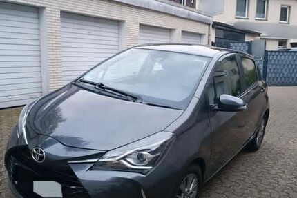 Toyota Yaris 91.100 km 10.300 &euro; Bochum 44795