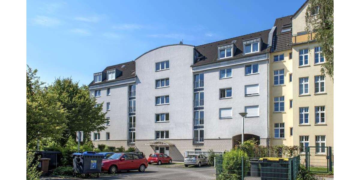 Etagenwohnung Dortmund Körne - 2 Zimmer, 45 m&sup2;, 471&euro; | Angebot:24226427
