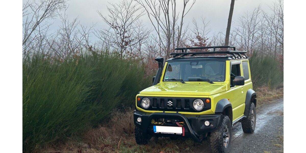 Suzuki Jimny 52.000 km 36.999 &euro; Halver 58553
