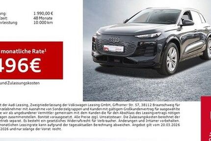 Audi Q6 e-tron 7.240 km 67.640 &euro; Lünen 44534