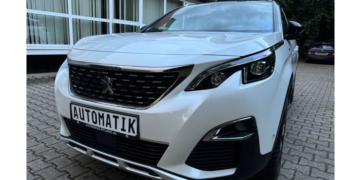 Peugeot 3008 100.000 km 18.900 &euro; Dortmund 44265
