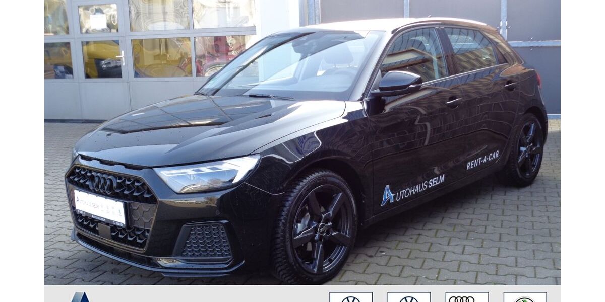 Audi A1 6.194 km 23.390 &euro; Selm 59379