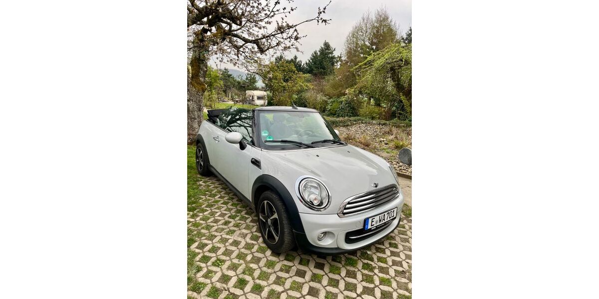 Mini Cooper Cabrio 80.199 km 10.700 &euro; Bochum 44801