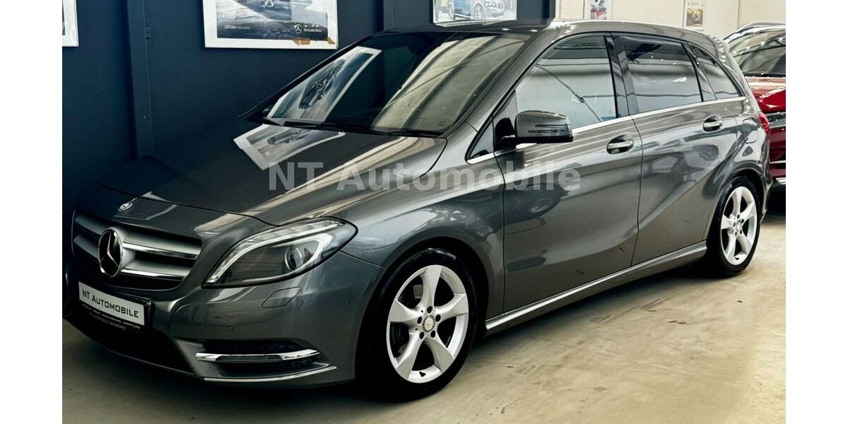 Mercedes-Benz B 180 85.000 km 8.999 &euro; Schwerte 58239