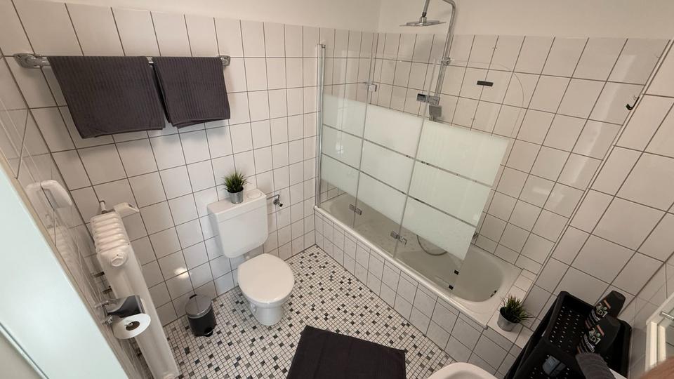 Etagenwohnung Lüdenscheid Augustenthal - 3 Zimmer, 80 m&sup2;, 75&euro; | Angebot:24878464