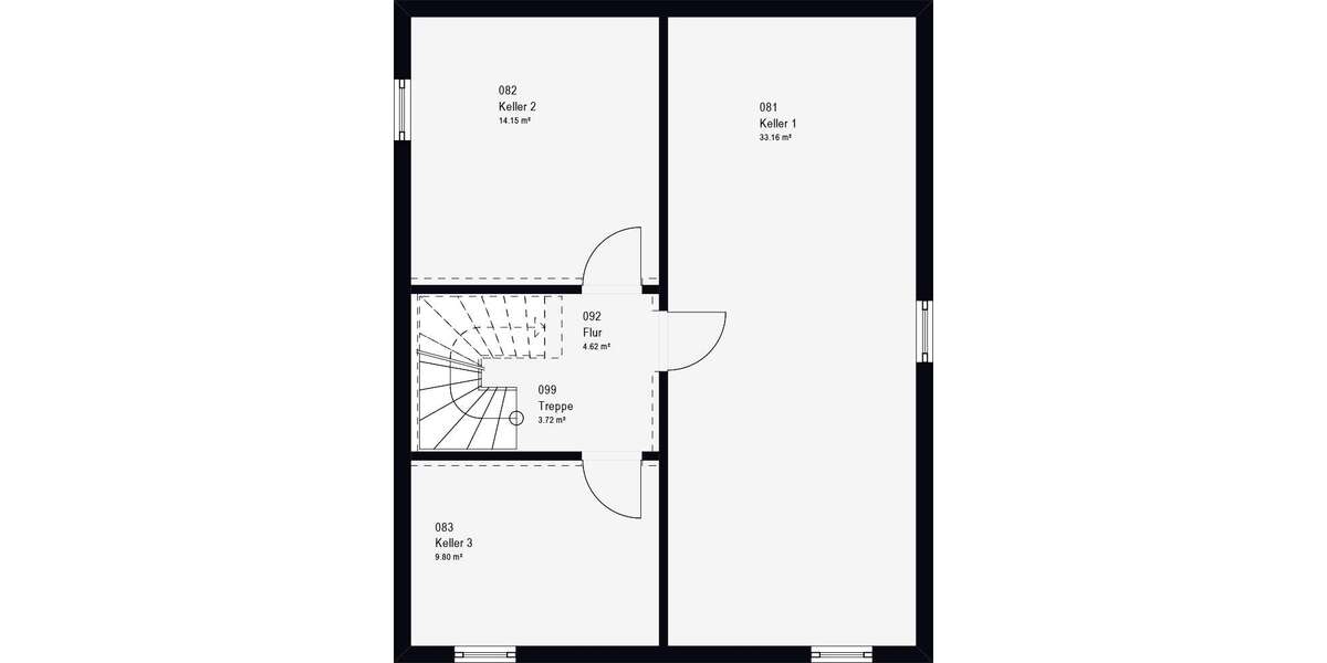 Einfamilienhaus Gevelsberg - 4 Zimmer, 134 m&sup2;, 563.000&euro; | Angebot:26787211