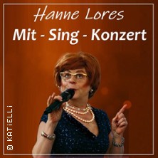 Hanne Lores mit-Sing-Konzert 16.05.2026 KatiElli-Theater