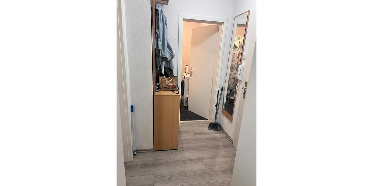 Dachgeschoßwohnung Iserlohn Gerlingsen - 2 Zimmer, 43 m&sup2;, 528&euro; | Angebot:25990068