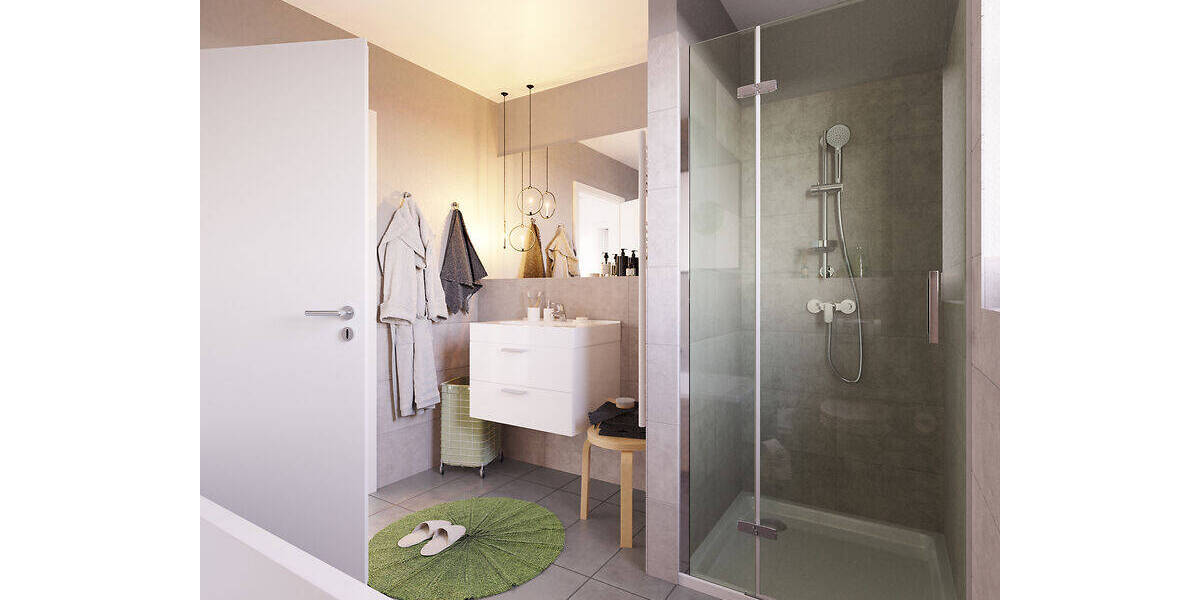 Mehrfamilienhaus, Wohnhaus Castrop-Rauxel Rauxel - 3 Zimmer, 90 m&sup2;, 388.000&euro; | Angebot:25815243