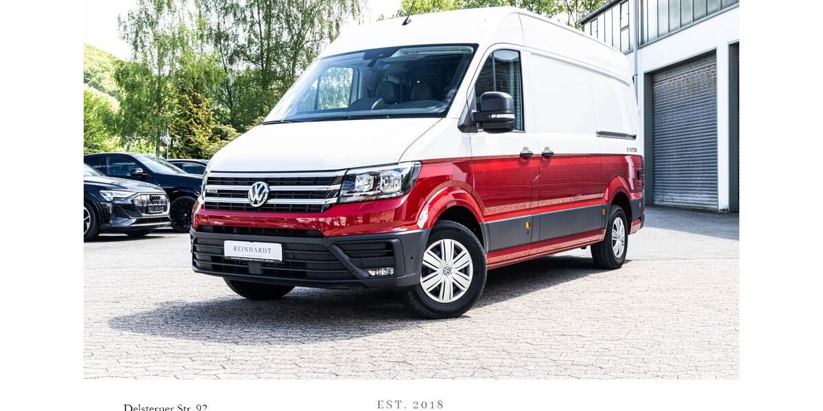 VW Crafter 4.446 km 47.644 &euro; Hagen 58091