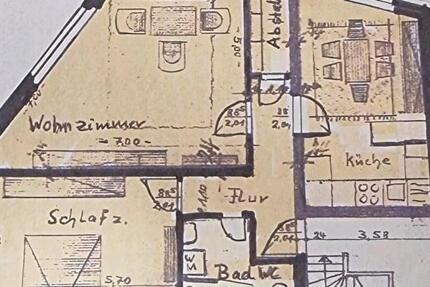 Wohnung Werl - 2 Zimmer, 70 m&sup2;, 535&euro; | Angebot:25616704