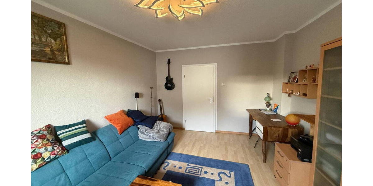 Etagenwohnung Dortmund Mitte - 3 Zimmer, 83 m&sup2;, 650&euro; | Angebot:26034298